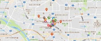 オリジナル地図をgoogle Mapsで作る Walker Industries Curation Note