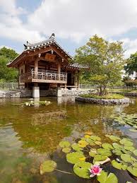 Koreanischer Garten Frankfurt Tipps Ausflug Urlaubsreif