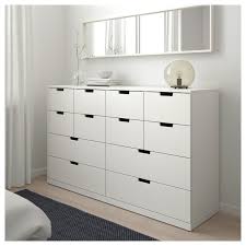 Nordli Kommode Mit 12 Schubladen Weiss Ikea Deutschland Ikea Nordli Chest Of Drawers Bedroom Chest Of Drawers