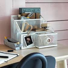 Dronjons Range Tout Bureau 25x20cm Magasinez Sur Fr Ikea Ca Ikea In 2020 Bedroom Desk Organization Small Desk Organization Desk Organization Ikea