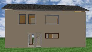 Hausansicht Hausansichten Hauszeichnungen Haus Hauser Hausideen Haustypen Ausbauhaus Bausatzhaus Blockhaus Bungalow Fert In 2020 Haus Bausatzhaus Grundriss