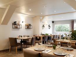 Un repas comme au restaurant mais chez vous ! Le Jardin Des Saveurs Semi Gourmet Restaurant Lesigny