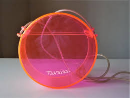 See more ideas about fiorucci, vintage, vintage shopping bags. Fiorucci Fluorescent Handbag 1980 Catawiki