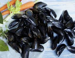Miesmuscheln Rheinische Art Rezept In 2020 Miesmuscheln Muscheln Rezept Muschelsuppe