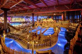 Indoor Wasserwelt Rulantica Ist Eroffnet Schwimmbad De Ferienanlagen Wellenbad Europa