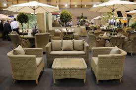 Bramblecrest At Solex Summer Outdoor Living Exhibition The Premier Outdoor Garden Furniture Tr Outdoor Garden Furniture Outdoor Living Outdoor Furniture Sets