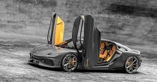 The Koenigsegg Gemera Is Fit For A Family Of Four Auto News Carlist My