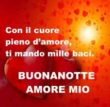 Buonanotte Amore Testo Romantico Invitoelegante Com Buonanotte Amore Buona Notte