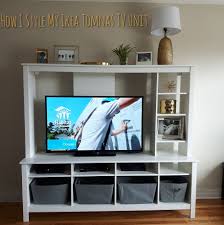 Ikea Tomnas Tv Storage Unit Tv Storage Unit Tv Storage Home Decor