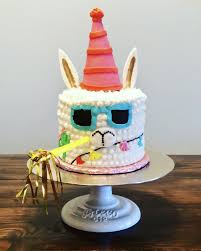 Llama Cake Animal Cakes Party Cakes Cupcake Cakes