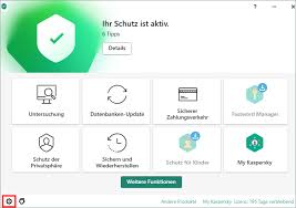 Deaktivieren Von Werbenachrichten In Kaspersky Programmen