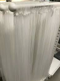 Ikea Toppreis Gardinstore Paar 145x300cm Gardine Vorhang Weiss Gunstig Kaufen Ebay
