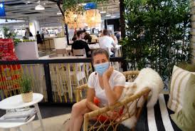 Zum Fruhstuck Zu Ikea Wahrend Der Corona Pandemie Blue Blog