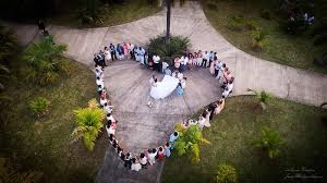 Ajouter cette prestation à ma sélection. Drone Mariage Reunion Alliance Creation