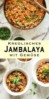Kreolisches Gemuse Jambalaya Rezept Elle Republic Gesund Essen Rezept Jambalaya Rezept Gesunde Rezepte Jambalaya