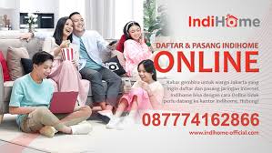 Pantesan agak meragu sama indihome… di telp berkali2 ke rumah sama bag marketing nya saya sedikit tahu tentang migrasi speedy ke indihome. Indihome Jakarta Selatan 087774162866 Indihome Official
