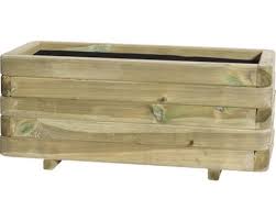 Plantenbak Toscana Rechthoek 90x40x35 Cm Kopen Bij Hornbach Blumenkasten Holz Macarons Kaufen Hornbach
