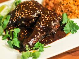 Mole Poblano Recipe Recipe Mole Poblano Mexican Food Recipes Recipes
