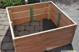 Hochbeete Sind Eine Enorm Bequeme Art Und Weise Zu Gartnern Ausserdem Liefern Sie Recht Hohe Ernten Auf Einem Seh Hochbeet Hochbeet Selber Bauen Hochbeet Bauen