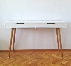 Arkanoid On Instagram Ikea Hack Ikeahack Table Legs Midcentury Retro Wood Handyman Ikea Alex Desk Ikea Diy Ikea Desk Legs