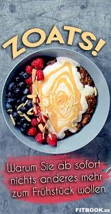 Rezept Fur Leckere Kalorienarme Zoats Zucchini Porridge Lebensmittel Essen Lecker Gesundes Fruhstuck Rezepte