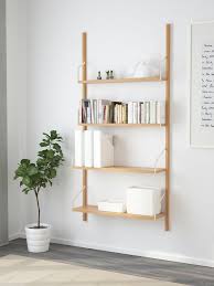 Ab April Bei Ikea Neue Ideen Die Ordnung Schaffen Ordnungsliebe Regalwand Ikea Gipswande