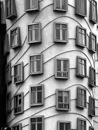 Dancing Windows By Pneumococcus On Flickr Architecture Exterior Architecture Photography Unique Architecture