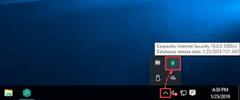 How To Find The Full Version Number Of Kaspersky Internet Security 19