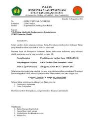 Contoh Surat Dispensasi Tidak Masuk Sekolah Kuliah Dan Kerja Terlengkap Surat Masuk Sekolah Sekolah