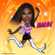 Make Free Caricature From Photo With Wish2be Online Cartoon Editor App App per creare caricature da foto.