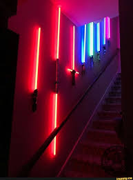 Light Saber Wall Decor Star Wars Room Star Wars Light Star Wars Wallpaper