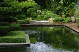 Japangarten Mit Koiteich In Bremerhaven Ausgefallener Garten Von Japan Garten Kultur Ausgefallen Homify Japanischer Garten Asiatischer Garten Zen Garten