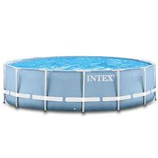 Intex Ersatzpool Nur Pool Mit Gestange Ohne Pumpe Leiter Und Abdeck Und Unterlegplanen Spezialventil Fur Einfaches Ablassen Des Was Pool Ottoman Coffee Table