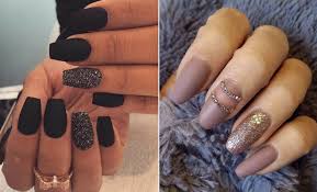 Be inspired and try out new things. 45 Cool Matte Nail Designs To Copy In 2019 Stayglam