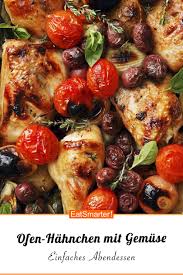 In 20 Minuten Fertig Ofengemuse Mit Huhnchen Rezept Hahnchen Mit Gemuse Hahnchen Ofen Rezepte Mediterrane Rezepte