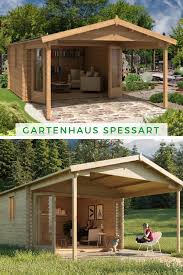 Gartenhaus Spessart Iso Das Perfekte Garten Und Freizeithaus Fur Die Ganze Familie Das Grosse Gart Gartenhaus Gartenhaus Mit Terrasse Gartenhaus Selber Bauen