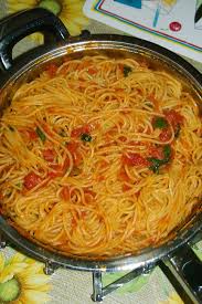 Original Italienische Spaghetti Napoli Rezepte Essensrezepte Nudelgerichte Rezepte
