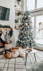 A Hygge Christmas Home Tour The Blush Home Cozy Scandinavian Holiday Dec Scandinavian Christmas Decorations Scandinavian Holiday Decor Christmas Inspiration
