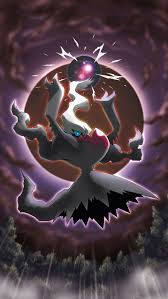 Pin By Michael Madrid On Cute Pokemon Wallpaper In 2020 Dark Pokemon Dark Type Pokemon Mythical Pokemon
