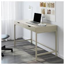 Pin By Hanne Lore On Furnature Ikea Alex Desk Ikea Office Desk Home Office Furniture