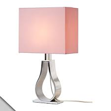 Amazon Com Ikea Klabb Table Lamp Pink E12 Bulb Home Improvement Table Lamp Ikea Table Lamp Lamp