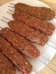 Adana Kebap Spiesse Rezept Turkisches Essen Rezepte Thermomix Rezepte Rezepte