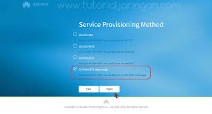 To perform a factory reset, please follow below steps. Tutorial Cara Setting Modem Ont Huawei Hg8245h5 Tutorial Jaringan Komputer Configure Your Knowledge