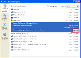 Uninstall Kaspersky Password Manager How To Uninstall Kaspersky Password Manager Easily