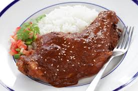 Mole Poblano Rezept Rezept Einfache Gerichte Nationalgericht Rezepte