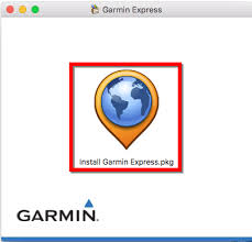 Garmin Expressでソフトウェアを更新する Garmin サポートセンター