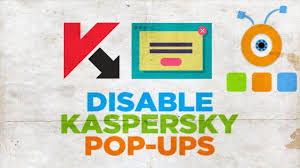 How To Disable Kaspersky Pop Ups How To Stop Pop Ups In Kaspersky Antivirus Youtube