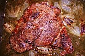 Putenoberkeule Knusprig Aus Dem Backofen Von Mela74 Chefkoch Putenoberkeule Putenoberkeule Rezept Putenkeule Rezepte