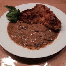 Variation Von Jagersauce Jagersosse Rezept Jagersosse Leckeres Essen Lebensmittel Essen
