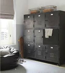 17 Stunning Diy Bedroom Storage Ideas Locker Storage Storage Kids Room Metal Lockers